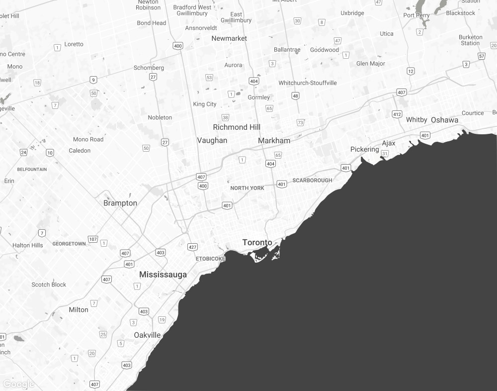 Greenspace Matching Program Toronto